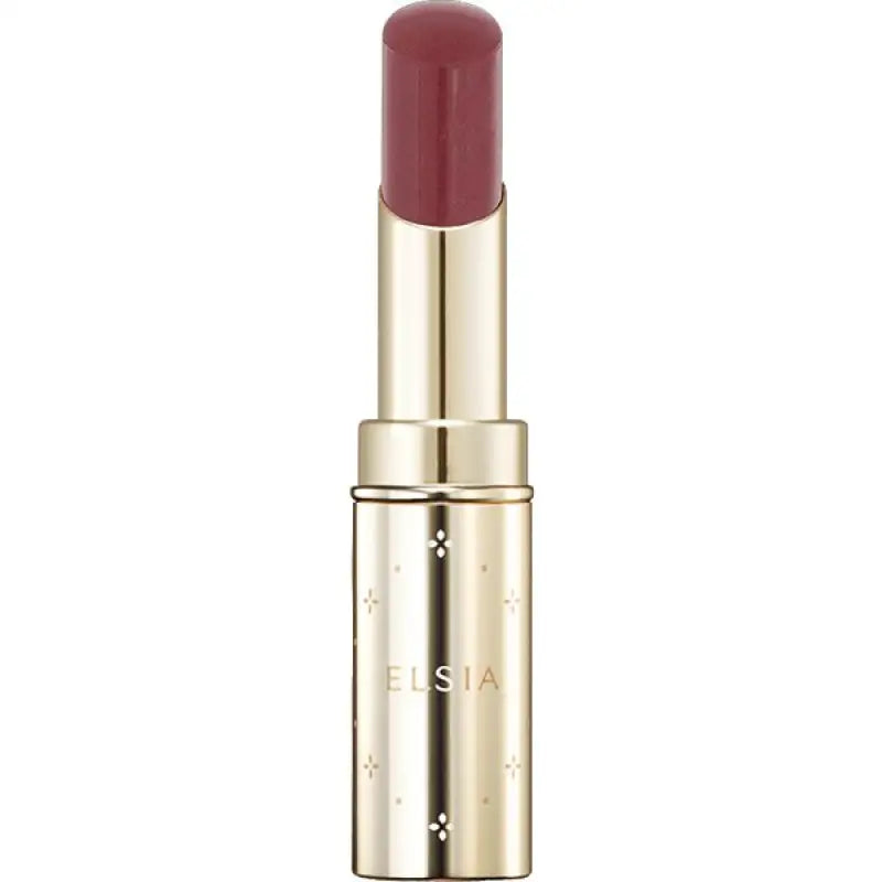 Kose Elsia Platinum Color Keep Rouge Ro640 Rose 5g - Japanese Matte Lipstick Makeup