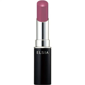 Kose Elsia Platinum Color Keep Rouge Ro660 Rose 5g - Japanese Matte Lipstick Brands Makeup