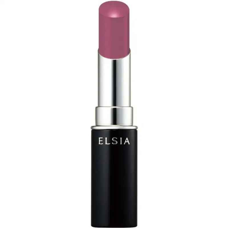 Kose Elsia Platinum Color Keep Rouge Ro660 Rose 5g - Japanese Matte Lipstick Brands Makeup