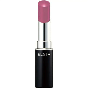 Kose Elsia Platinum Color Keep Rouge Ro661 Rose 5g - Matte Lipstick Made In Japan Makeup