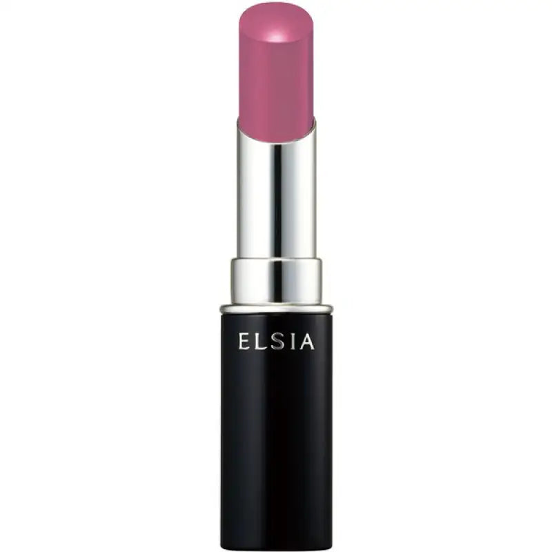 Kose Elsia Platinum Color Keep Rouge Ro661 Rose 5g - Matte Lipstick Made In Japan Makeup