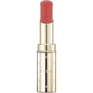 Kose Elsia Platinum Complex Up Lasting Rouge Or211 Orange 5g - Serum Matte Lipsticks Makeup