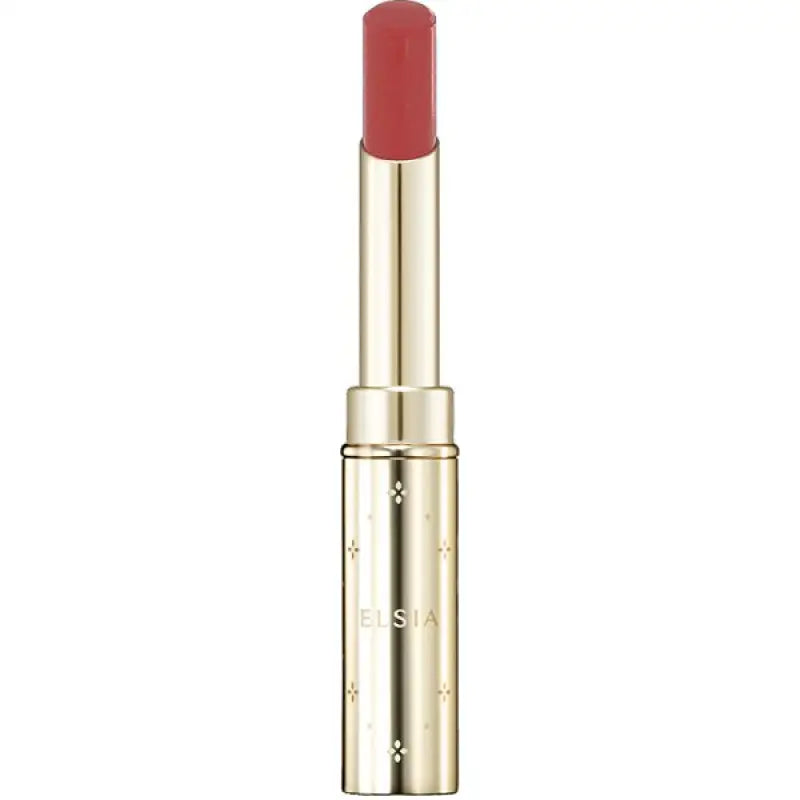 Kose Elsia Platinum Complexion Up Essence Rouge Or281 3.5g - Japanese Lipstick Makeup