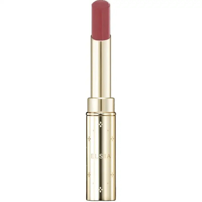 Kose Elsia Platinum Complexion Up Essence Rouge Pk882 Pink 3.5g - Japanese Lip Gloss Makeup