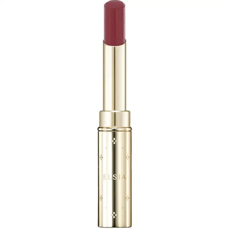 Kose Elsia Platinum Complexion Up Essence Rouge Rd481 Red 3.5g - Lip Gloss Made In Japan Makeup