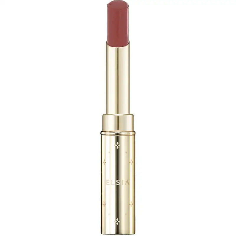 Kose Elsia Platinum Complexion Up Essence Rouge Rd484 Red 3.5g - Lipstick Products Makeup