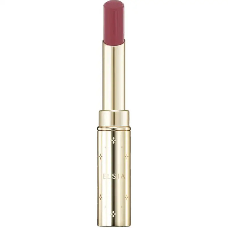 Kose Elsia Platinum Complexion Up Essence Rouge Ro681 Rose 3.5g - Japanese Lip Gloss Makeup
