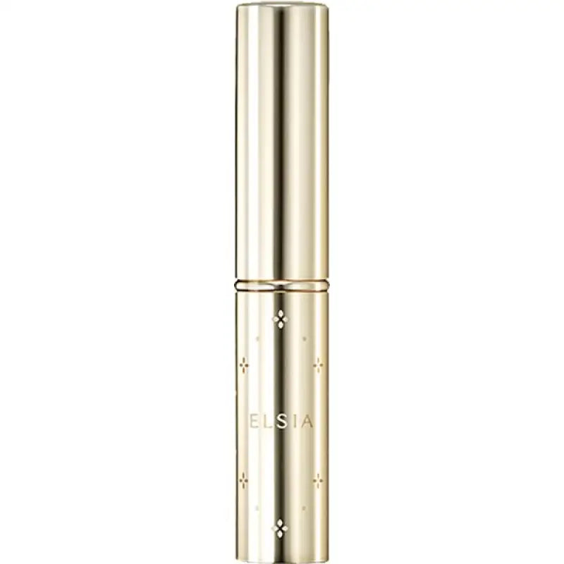 Kose Elsia Platinum Complexion Up Lasting Rouge Br381 Brown 3.5g - Japanese Matte Lipstick Makeup