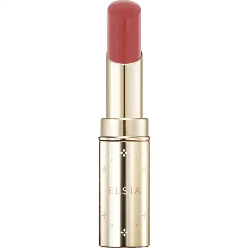 Kose Elsia Platinum Complexion Up Lasting Rouge Or212 Orange 5g - Japanese Matte Lipstick Makeup