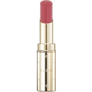 Kose Elsia Platinum Complexion Up Lasting Rouge Pk811 Pink 5g - Japanese Matte Lipstick Makeup