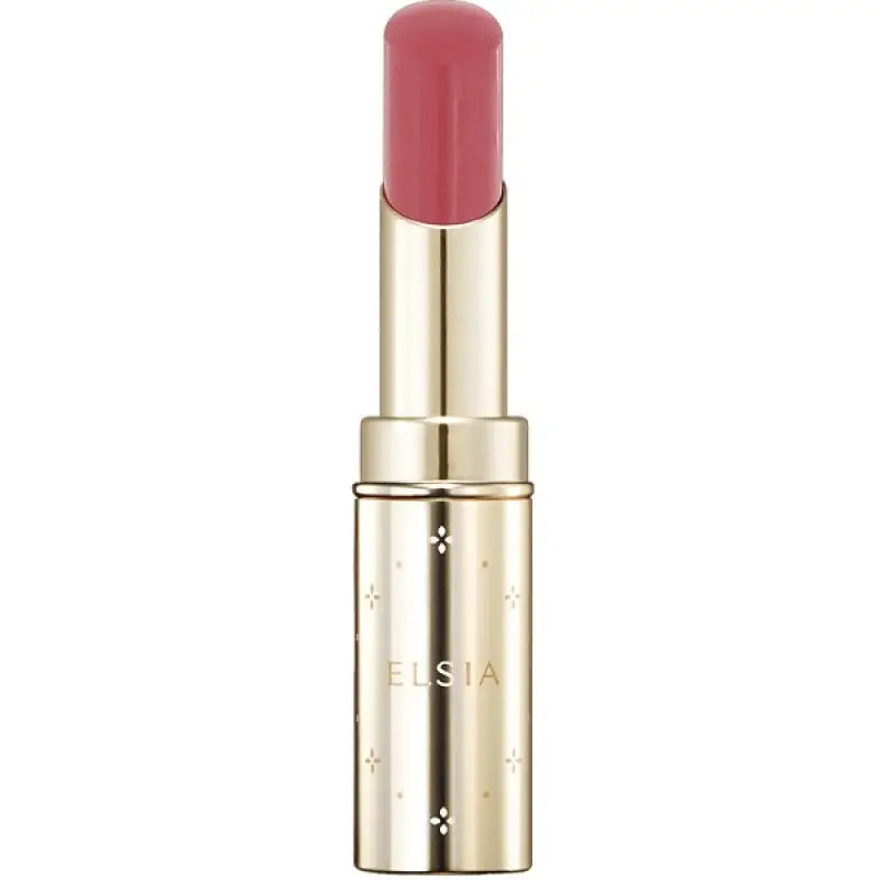 Kose Elsia Platinum Complexion Up Lasting Rouge Pk811 Pink 5g - Japanese Matte Lipstick Makeup