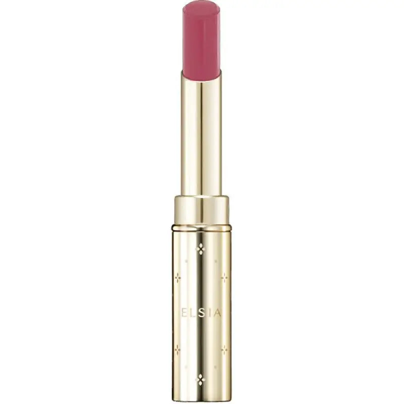 Kose Elsia Platinum Complexion Up Lasting Rouge Pk880 Pink 3.5g - Japanese Matte Lipstick Makeup
