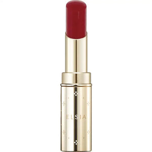 Kose Elsia Platinum Complexion Up Lasting Rouge Rd410 Red 5g - Matte Lipsticks Makeup