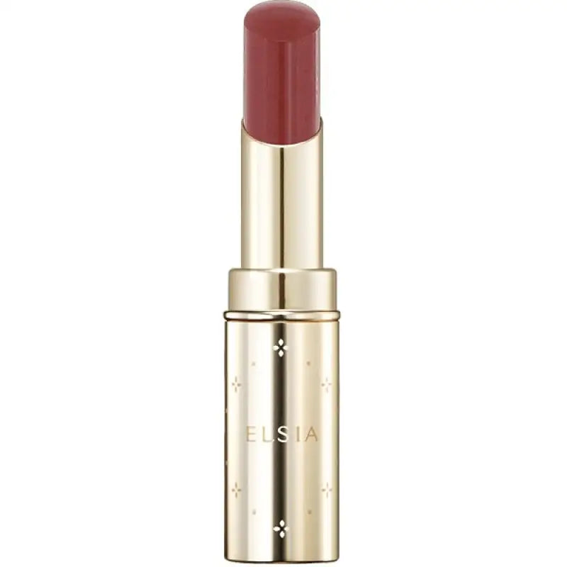 Kose Elsia Platinum Complexion Up Lasting Rouge Rd440 Red 5g - Matte Lipstick Brands Makeup