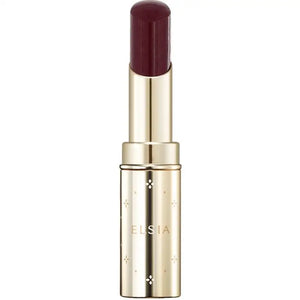 Kose Elsia Platinum Complexion Up Lasting Rouge Ro642 Rose 3.5g - Matte Lipstick Made In Japan Makeup