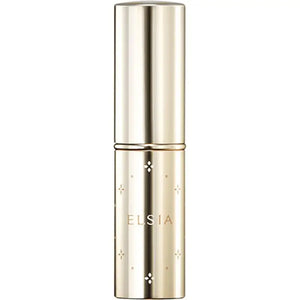 Kose Elsia Platinum Complexion Up Lasting Rouge Ro642 Rose 3.5g - Matte Lipstick Made In Japan Makeup