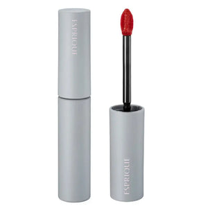 Kose Esplique Chiffon Mat Rouge Rd410 Red 6g - Japanese Liquid Lipstick Makeup Products