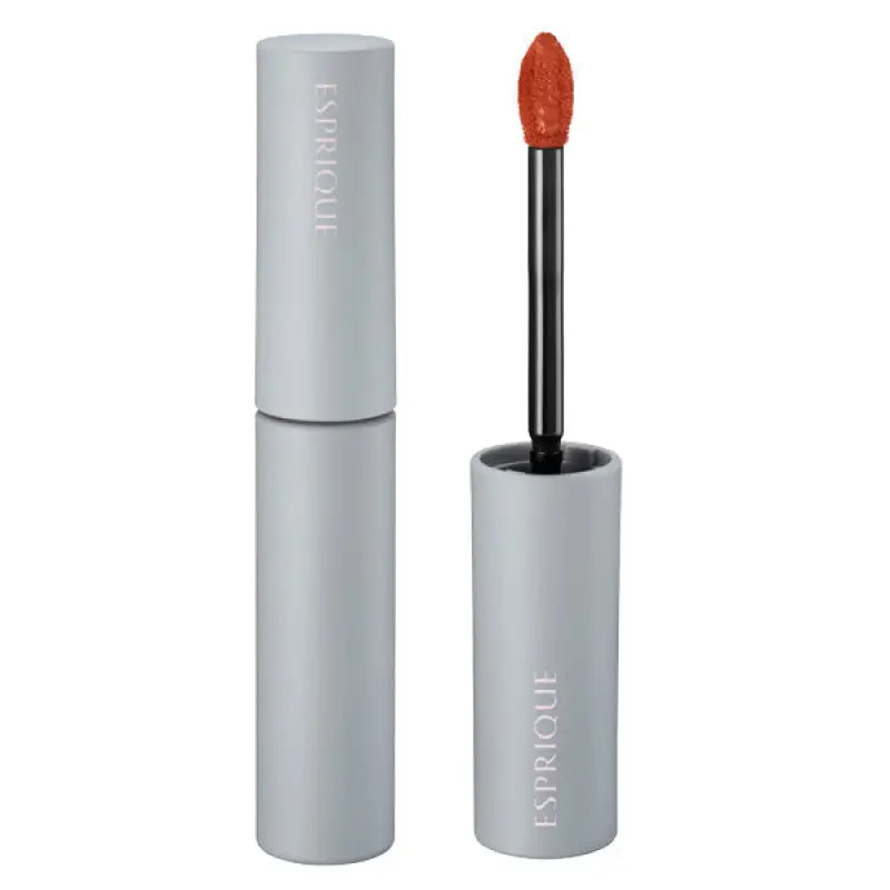 Kose Esplique Chiffon Matt Rouge Or210 Orange 6g - Japanese Liquid Matte Lipsticks Makeup