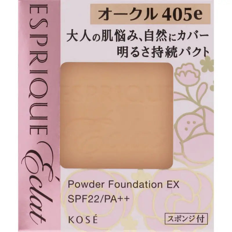 Kosé Esprique Eclat Powder Foundation EX SPF22/ PA + + OC 405e [refill] - Makeup