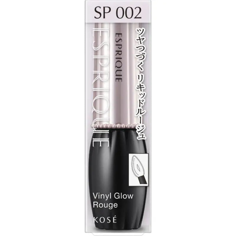Kose Esprique Vinil Glow Rouge Sp002 6g - Lipstick Made In Japan Lips Care Products Makeup