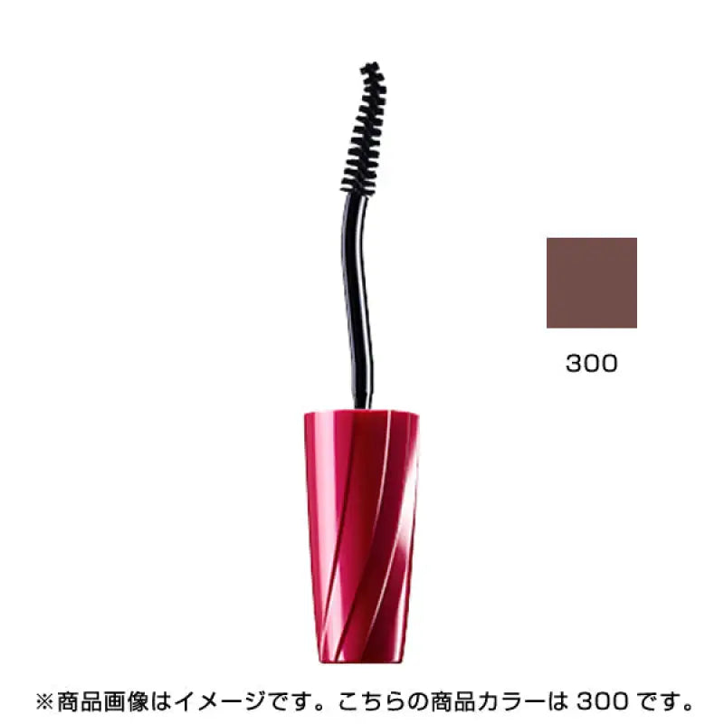 Kose Facio Powerful Curl Mascara Ex Mega Volume Br300 7g - Perfect Waterproof Makeup