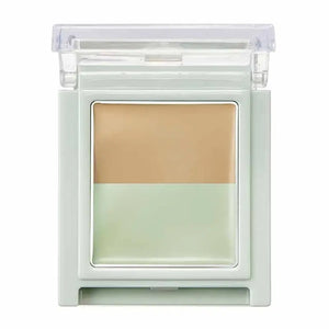 Kose Fasio Airy Stay Concealer 01 Beige Green 1.5g - Cream Type Skincare