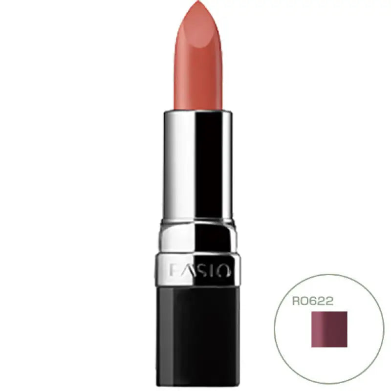 Kose Fasio Color Fit Rouge Ro622 - Japanese Matte Lipstick Moisturizing Brands Makeup