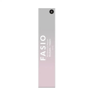 Kose Fasio Permanent Curl Mascara F Volume 01 Black 7g - Japanese Makeup