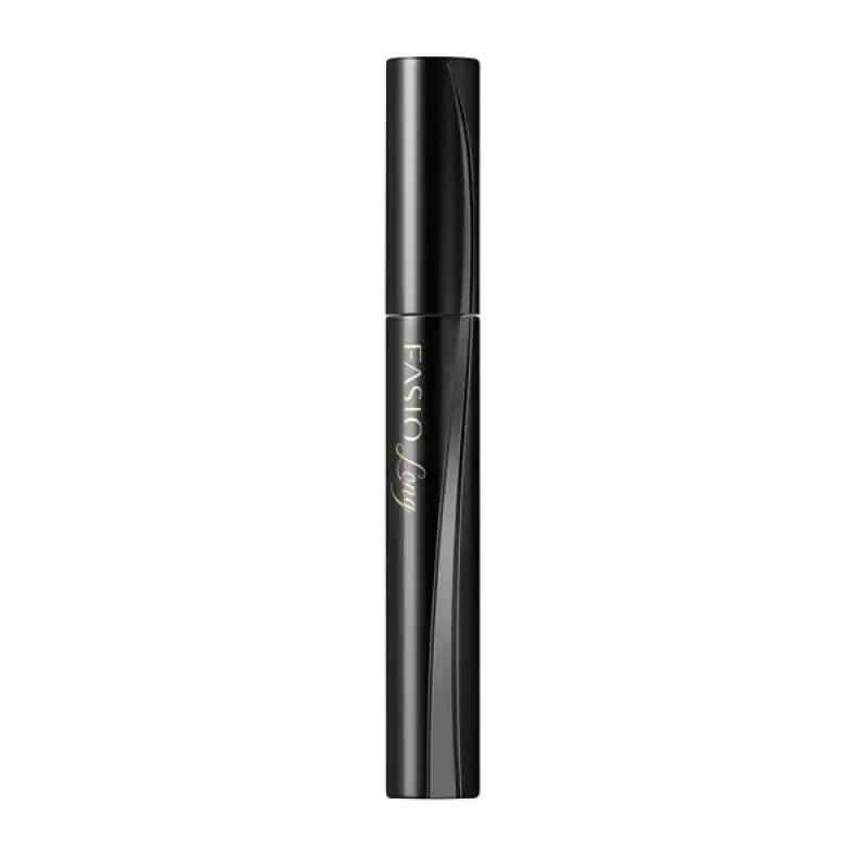 Kose Fasio Powerful Curl Mascara Ex Long Bk001 Black 5g - Made In Japan Makeup