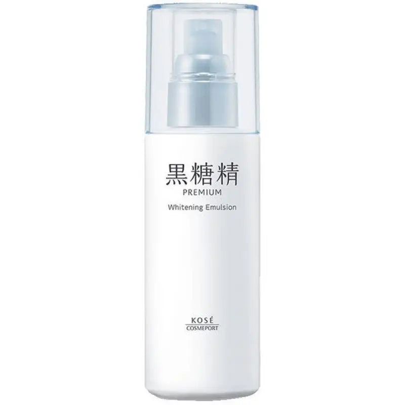 Kose Kokutosei Premium Whitening Emulsion 130ml - Japanese Skincare