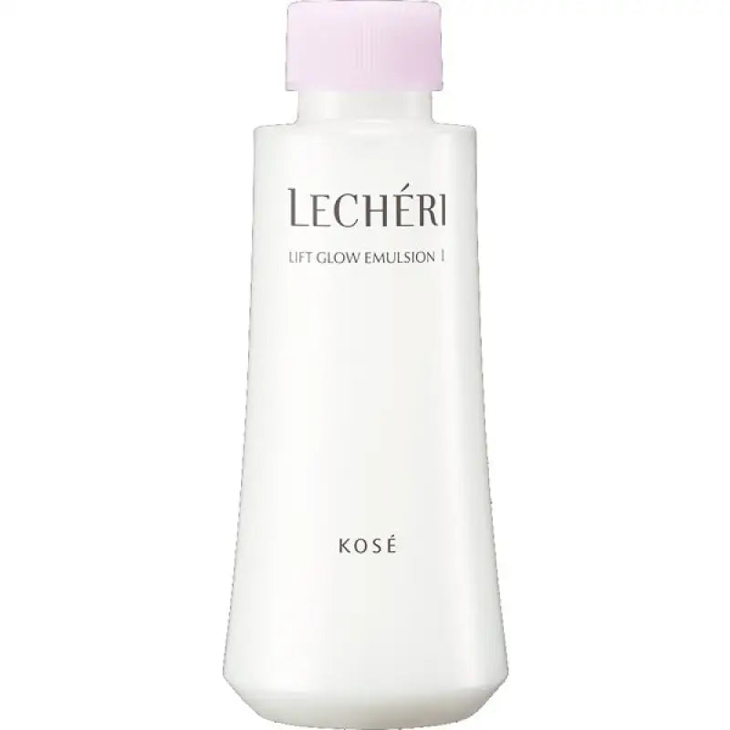 Kose Lecheri Lift Glow Emulsion I Moist [refill] 120ml - Japanese Lifting Skincare