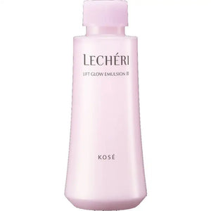 Kose Lecheri Lift Glow Emulsion III Tokuno [refill] 120ml - Japanese For Dry Skin Skincare