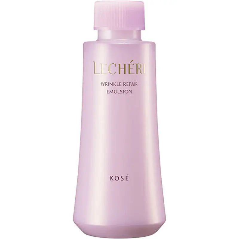 Kose Lecheri Wrinkle Repair Emulsion [refill] 120ml - Japanese Skincare