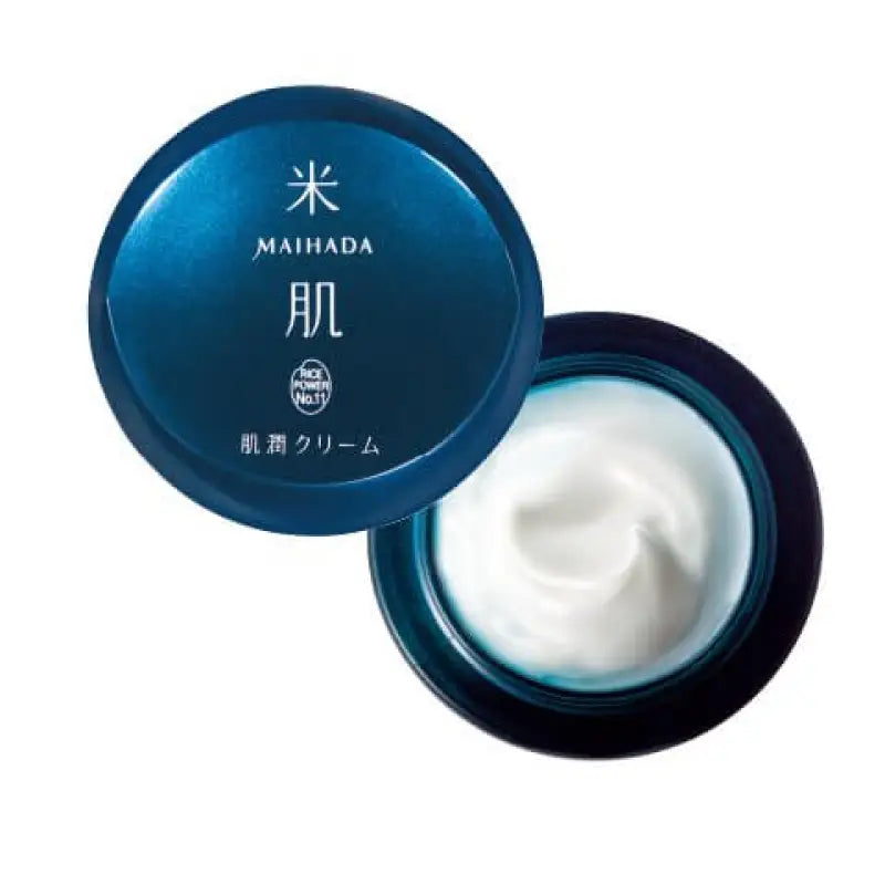 Kose Maihada Moisturizing Cream Rice Power No.11 - Japanese Skincare