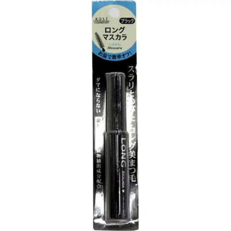 Kose Noah Mascara Long A Black - Japanese Eyelashes Makeup In Japan