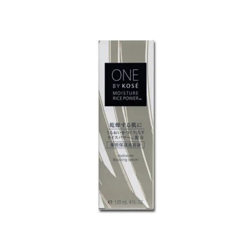 Kose One By Hydrating Boosting Serum 120ml (Refill) - Japanese Moisturizers Skincare