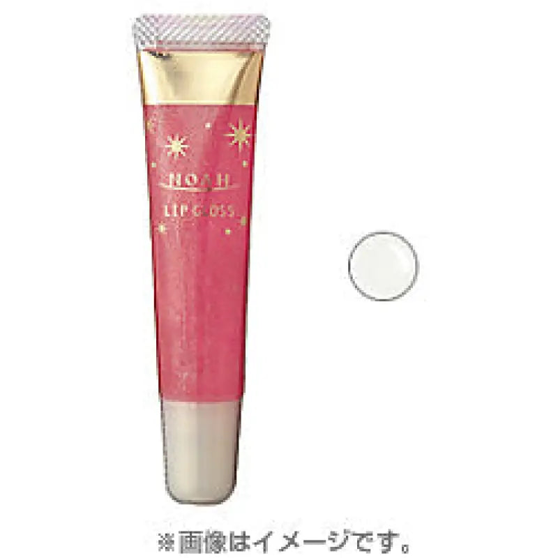 Kose Port Noah Lip Gloss 01 Clear 8g - Japanese Must Try Japan Makeup