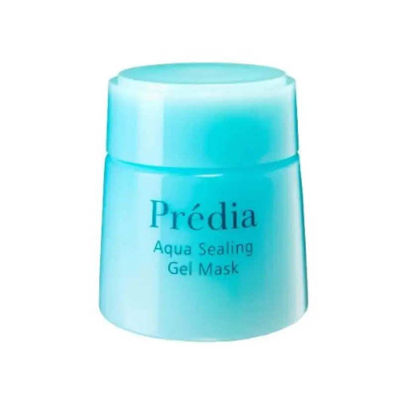 Kose Predia Aqua Sealing Gel Mask For Moist Retaining 80g - Japanese Skincare
