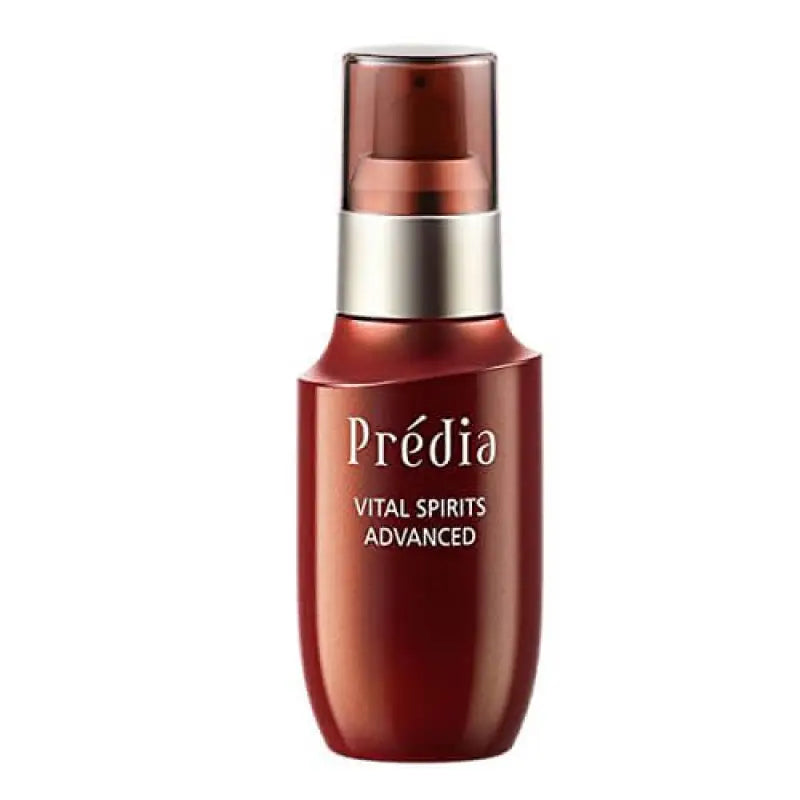 Kose Predia Vital Spirits Advanced For Skin Elasticity & Moisture 30ml - Face Serum From Japan Skincare