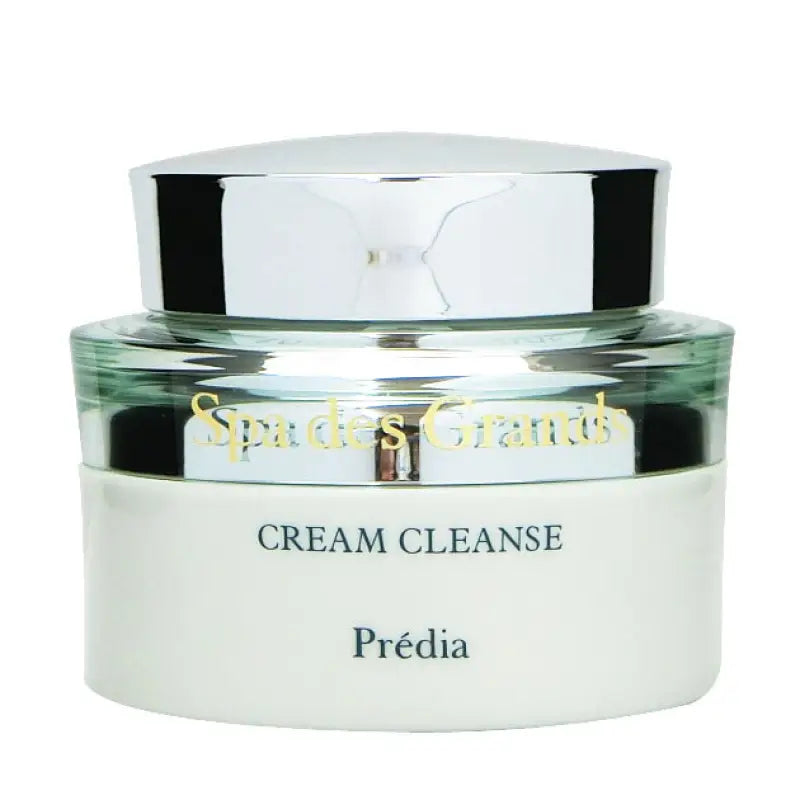 Kosé Puredia Spa Des Grands Cream Cleanse 140ml - Skincare Products In Japan