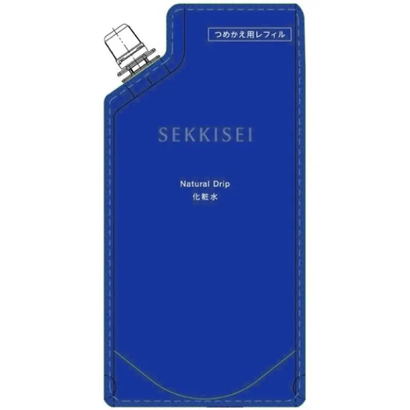 Kose Sekkisei Clear Wellness Natural Drip Lotion 170ml [refill] - Japanese Gentle Skincare