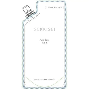 Kose Sekkisei Clear Wellness Pure Conc Lotion 170ml [refill] - From Japan Skincare