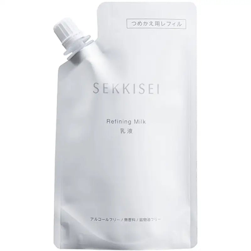 Kose Sekkisei Clear Wellness Refining Milk [refill[ 120ml - Japanese Milky Lotion Must Try