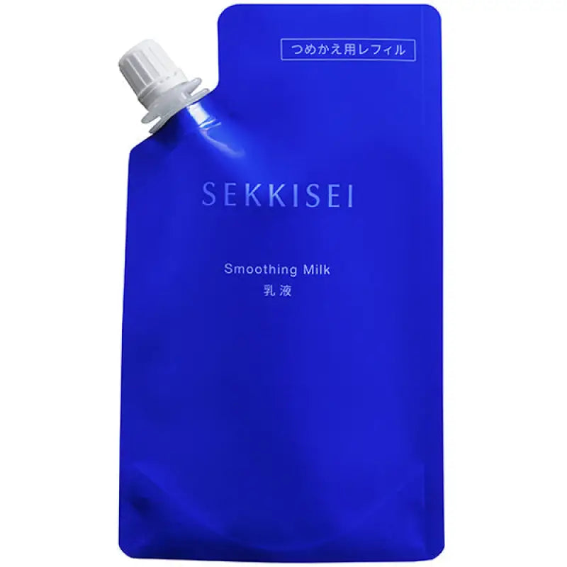 Kose Sekkisei Clear Wellness Smoothing Milk [refill] 120ml - Moisturizing Lotion Made In Japan Skincare