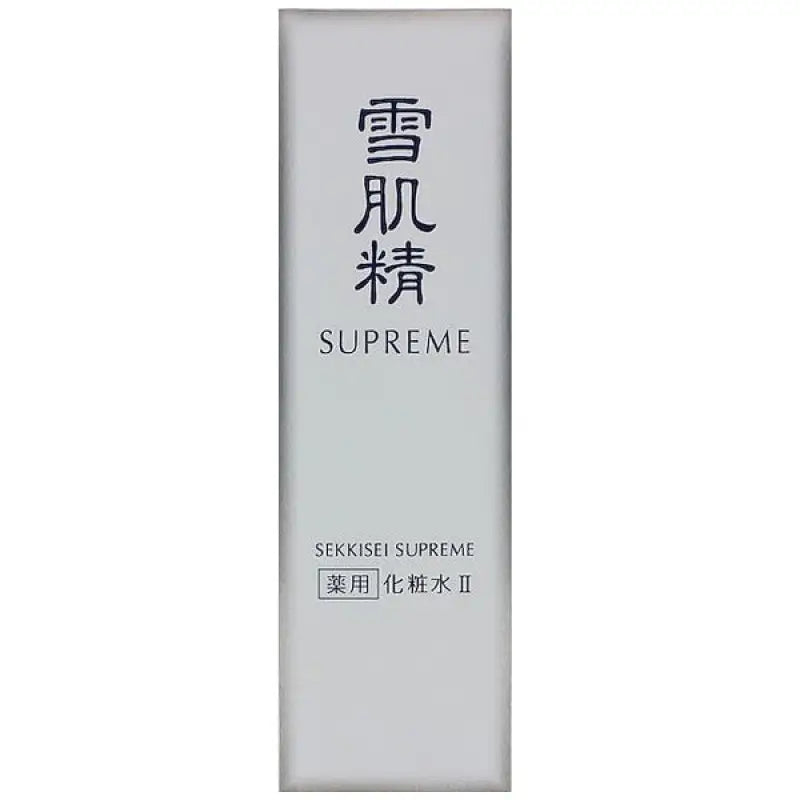 Kose Sekkisei Face Lotion II 230ml - Japanese Moisturizing Made In Japan Skincare