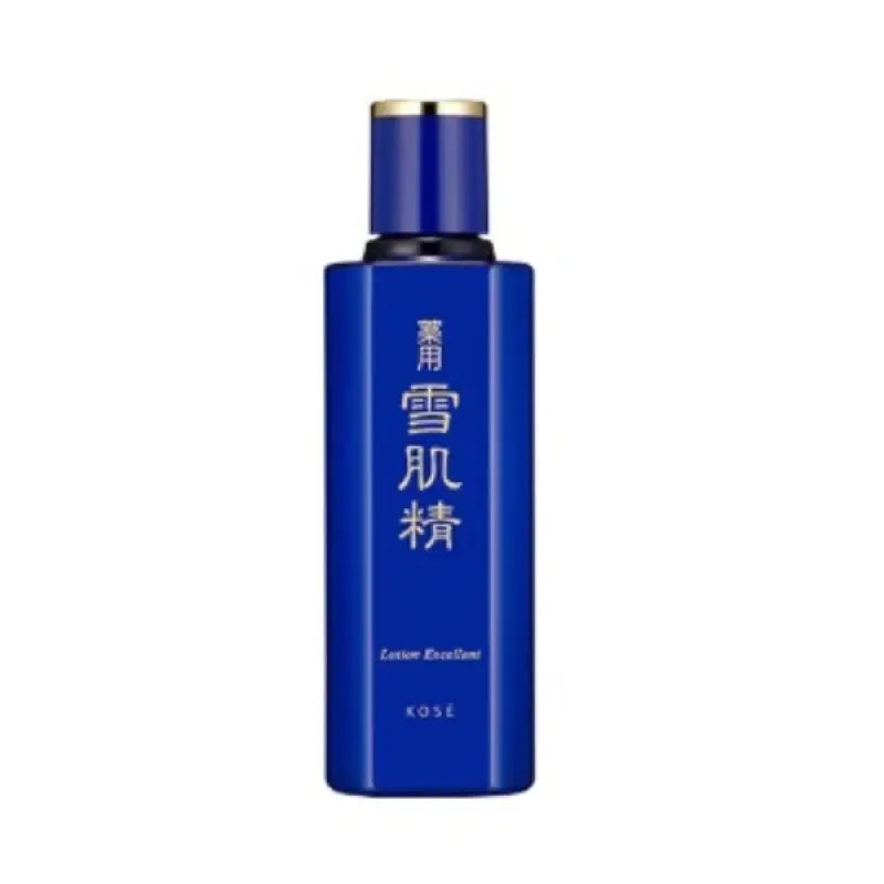 Kose Sekkisei Medicated Lotion Excellent 200ml - Popular Japanese Skincare