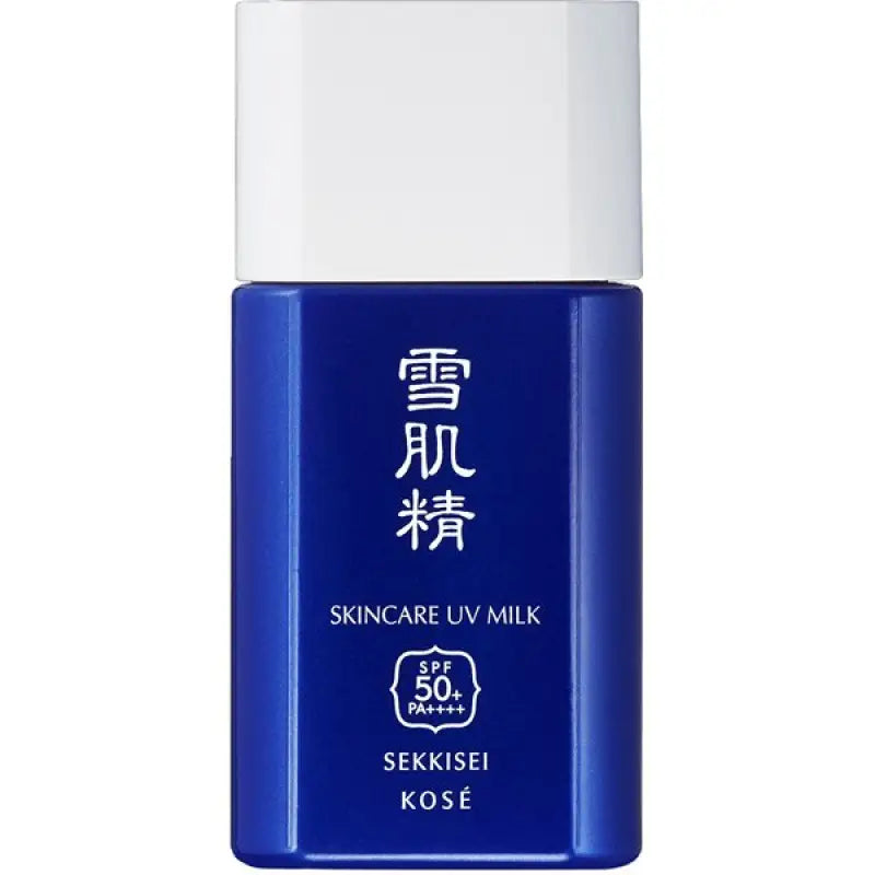 Kose Sekkisei Skincare UV Milk SPF50 + PA + + + + 25g - Mini Size Sunscreen From Japan