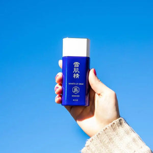 Kose Sekkisei Skincare UV Milk SPF50 + PA + + + + 60g - High Protection Sunblock
