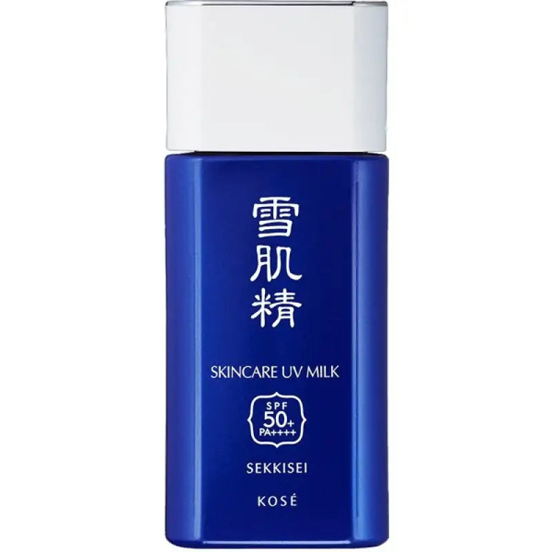 Kose Sekkisei Skincare UV Milk SPF50 + PA + + + + 60g - High Protection Sunblock