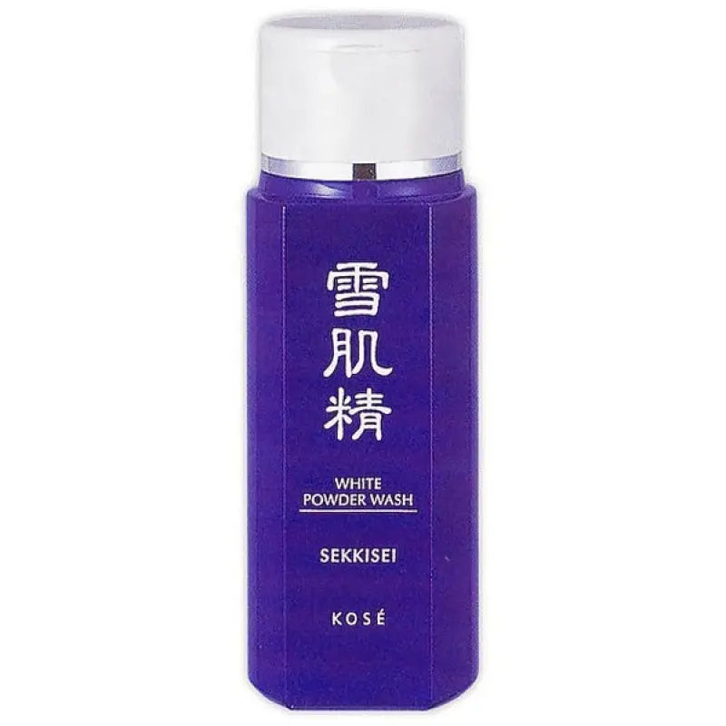 Kose Sekkisei White Powder Wash 50g - Whitening Facial Cleanser Made In Japan Skincare